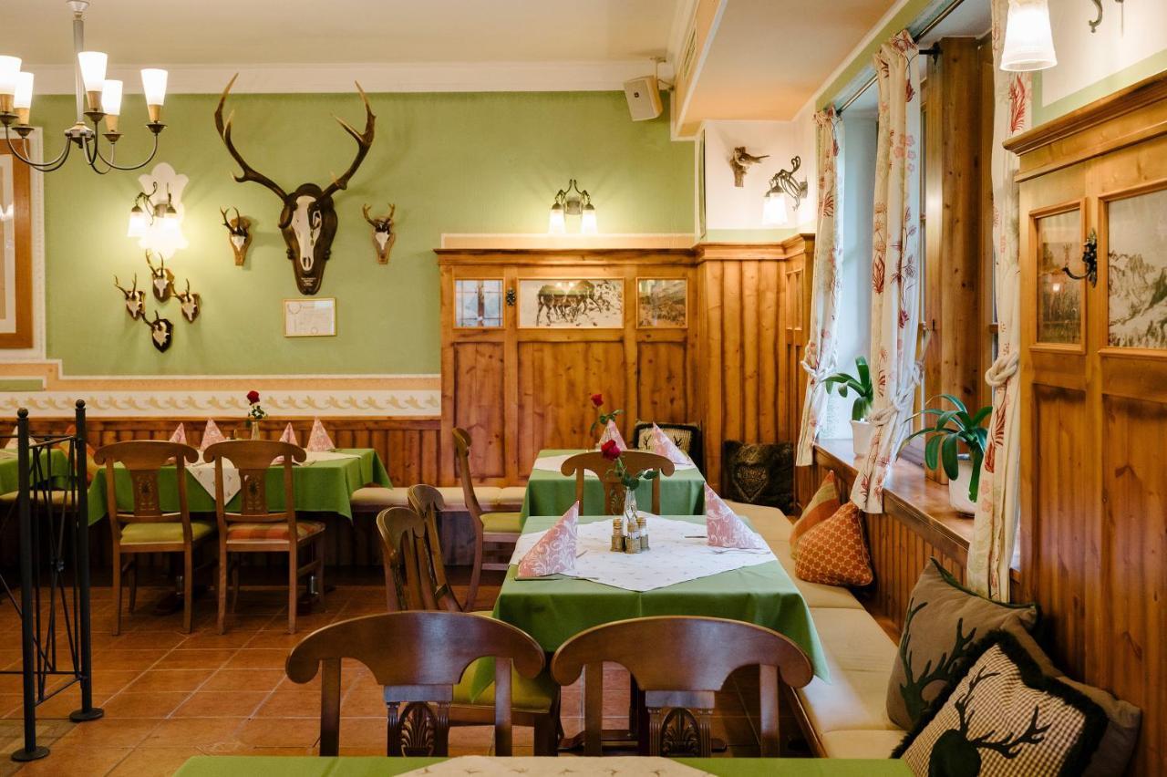 Zum Fally - Landgasthof Кірхберг-на-Векселі Екстер'єр фото