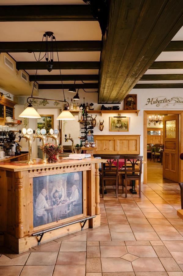Zum Fally - Landgasthof Кірхберг-на-Векселі Екстер'єр фото