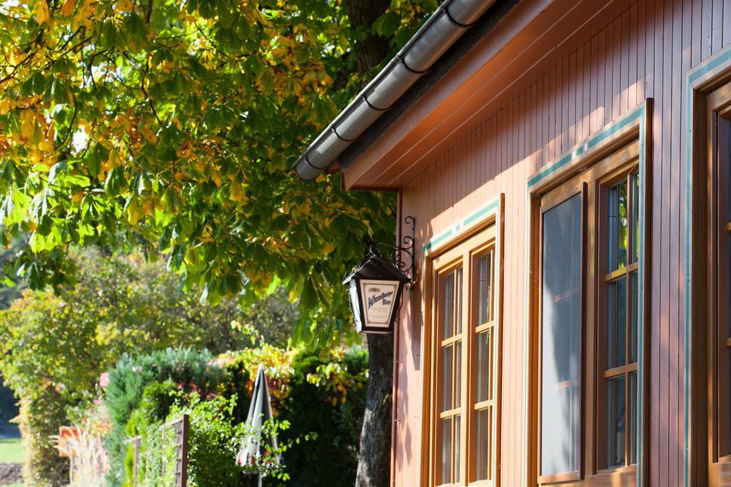 Zum Fally - Landgasthof Кірхберг-на-Векселі Екстер'єр фото